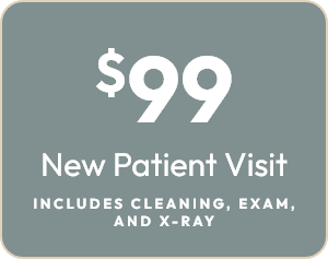 $99 new patient stamp