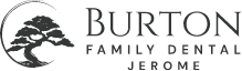Burton Family Dental Jerome Logo