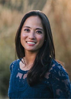 Headshot of Doctor Hannah Burton